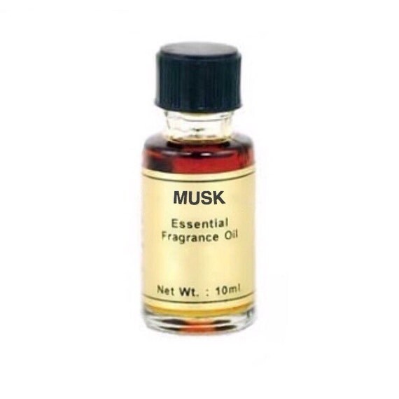 Musk Oil 10ml Essential fragrance oil Scent magick Candle
