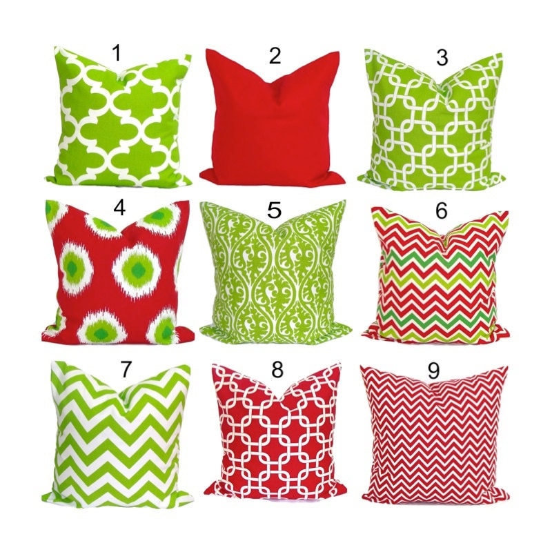 CHRISTMAS Pillow Cover Christmas Gift Christmas Decor