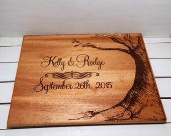 Cutting Board, Personalized Cutting Board, Personalized Gift, Christmas Gift, Wedding Gift, House Warming Gift, Custom Cutting Board