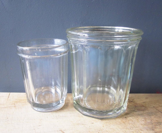 Vintage Jam Jars 6