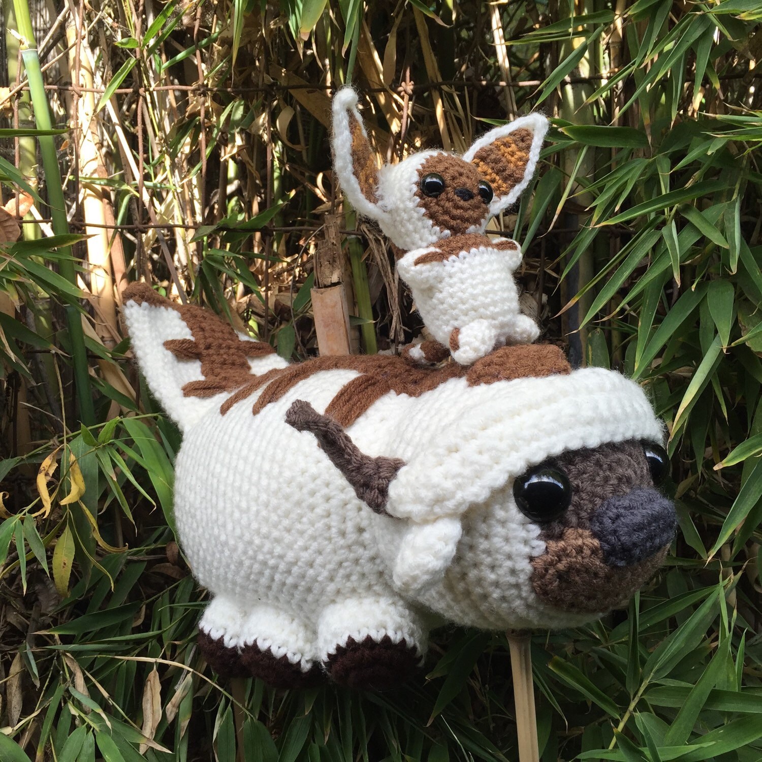 appa sky bison plush