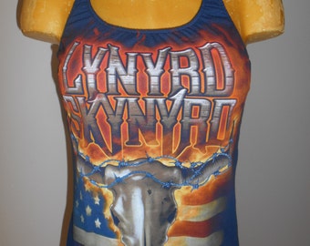 lynyrd skynyrd baby onesie