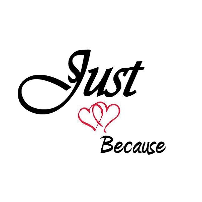 Just Because Flowers Note The Just Because Bouquet at From You