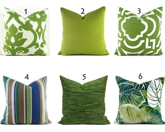 Outdoor Pillows Outdoor Pillow Covers Decorative Pillows ANY