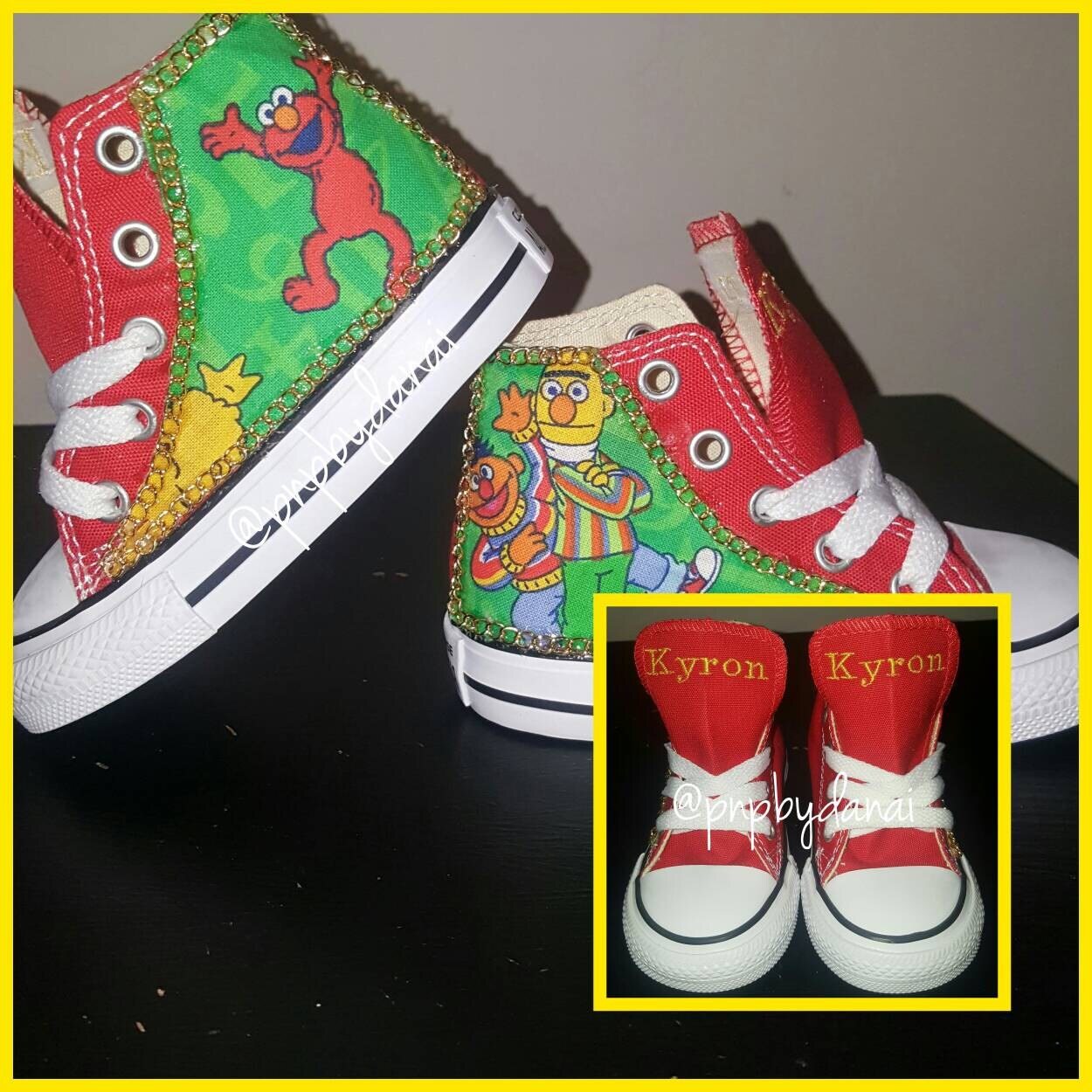 Sesame Street Sesame Street shoes Sesame Street birthday