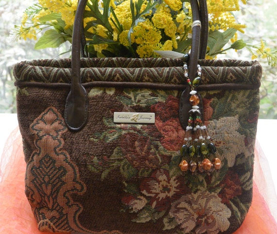 isabella's journey tapestry handbags