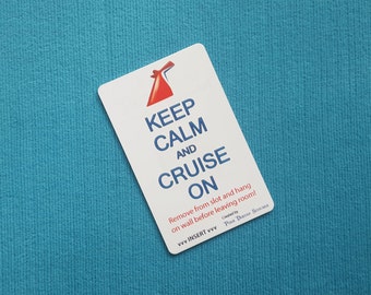 Carnival Cruise Light Card® card key switch activator
