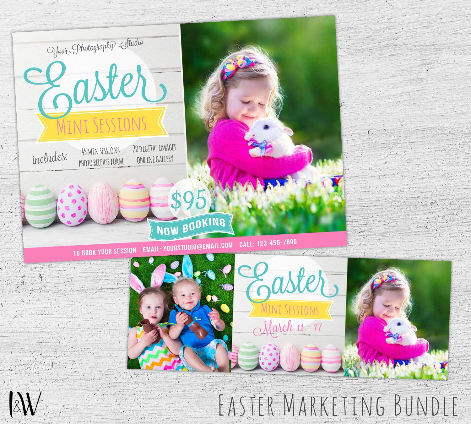 easter templates for photoshop