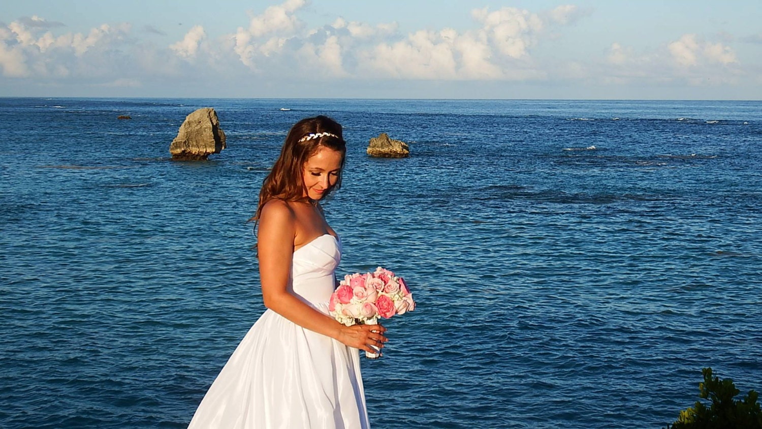 Bridal Headband Wedding Headband Bridal Rhinestone Headband