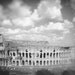Black and White Coliseum Wall Art colosseum by LynnLangmade