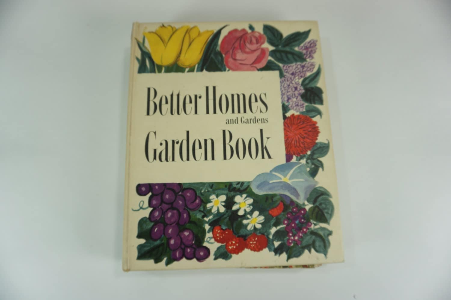 Better Homes & Gardens New Garden Book 1951 1st Edition