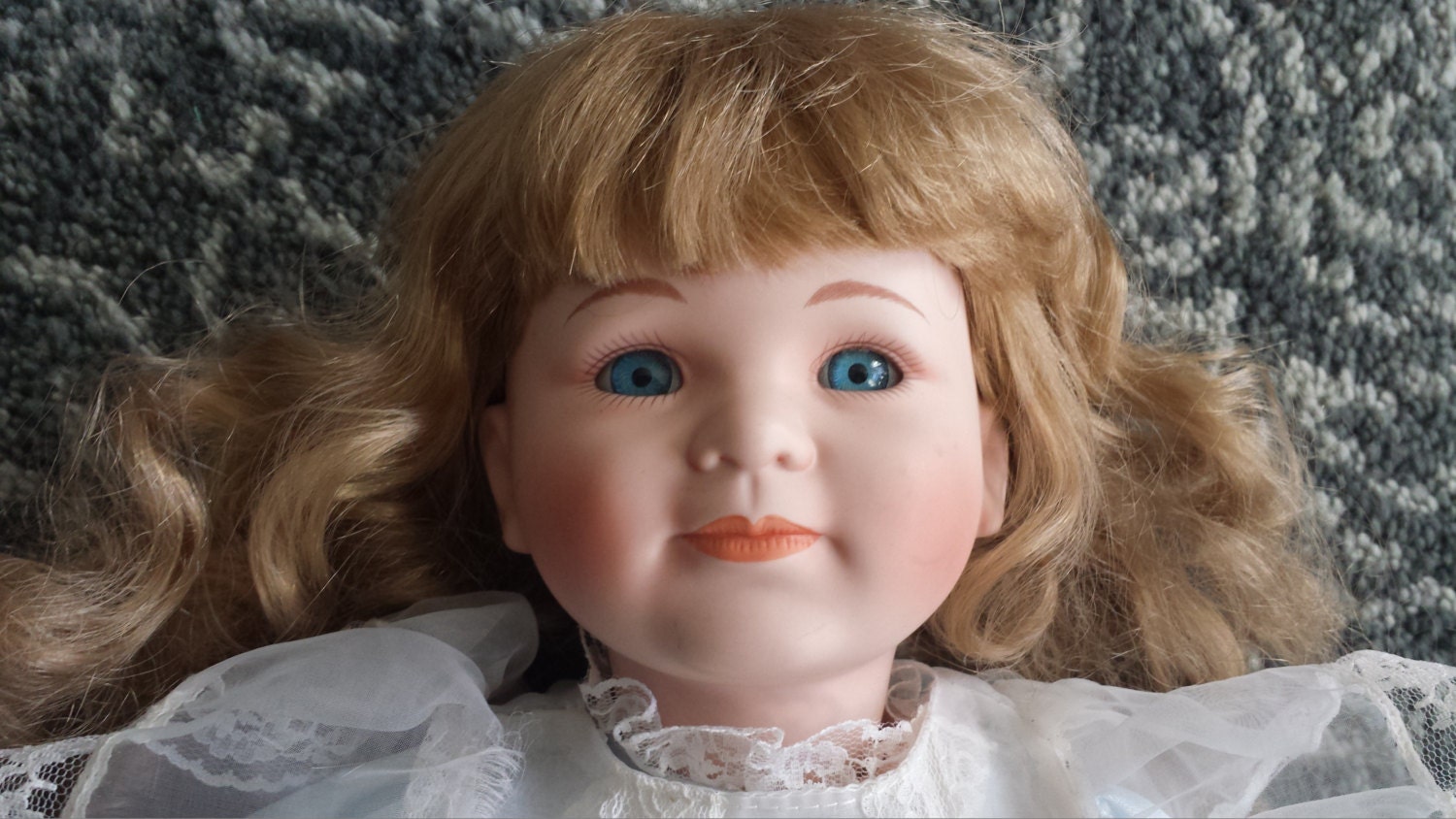 mann collectible dolls