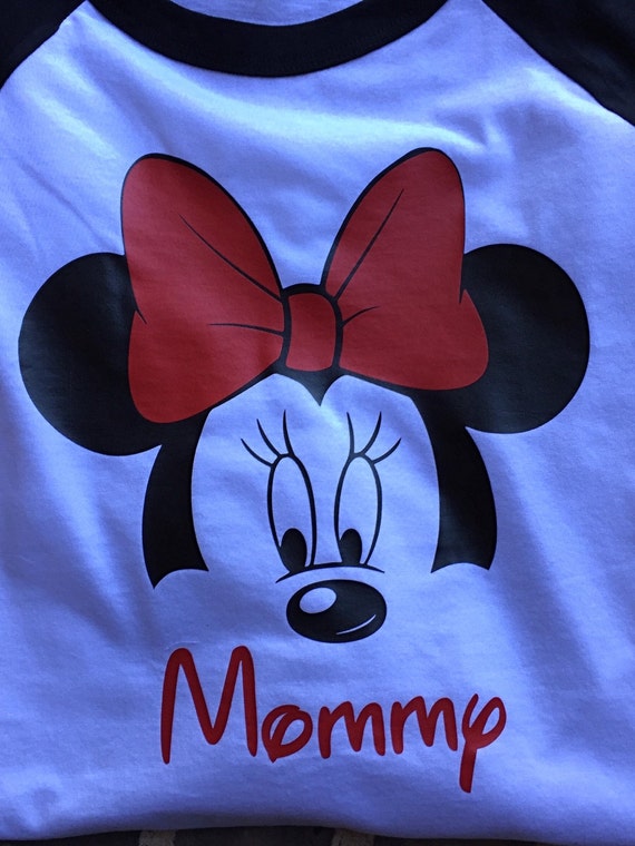 mama minnie mouse