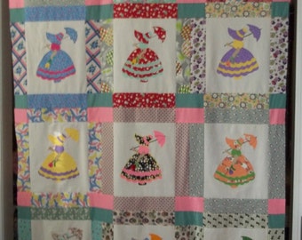 southern belle quilt – Etsy