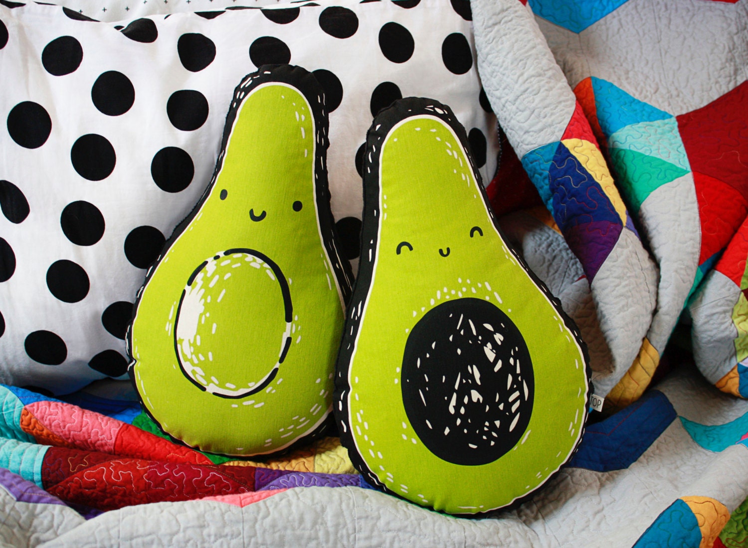 avo cuddle plush