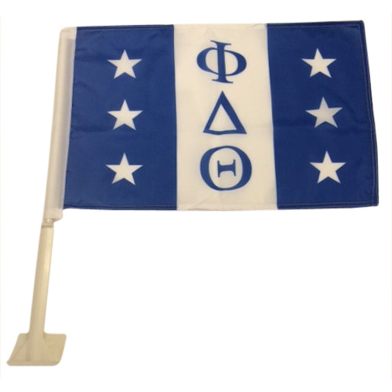 Phi Delta Theta Chapter Car Flag by GreekLifeStuff on Etsy