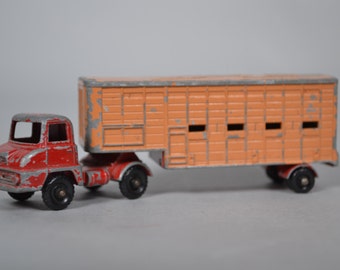 Matchbox King Size K-7 S.D Refuse Truck , camion poubelle, NO Corgi Dinky Norev - Jeux & Jouets