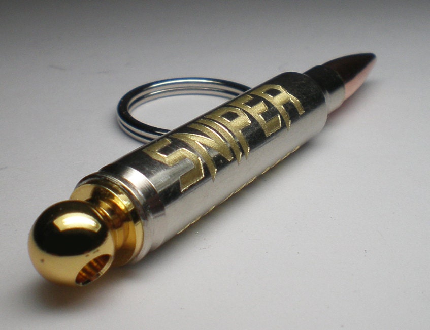 223 5 56 AR 15 Engraved Dog Nickel Bullet ID tag Personalized