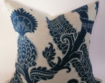 Schumacher Shalkar Pillow Cover