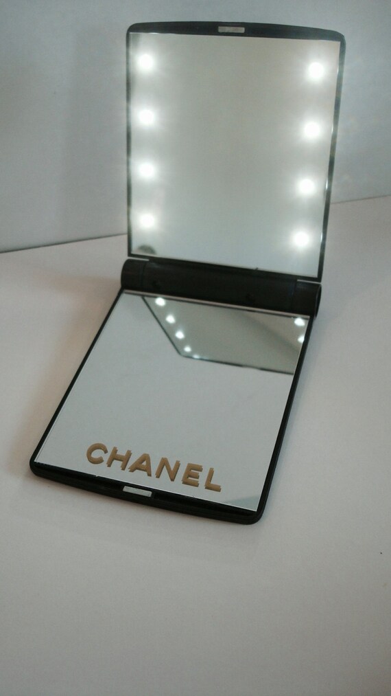 See lights chanel makeup mirror pay the month