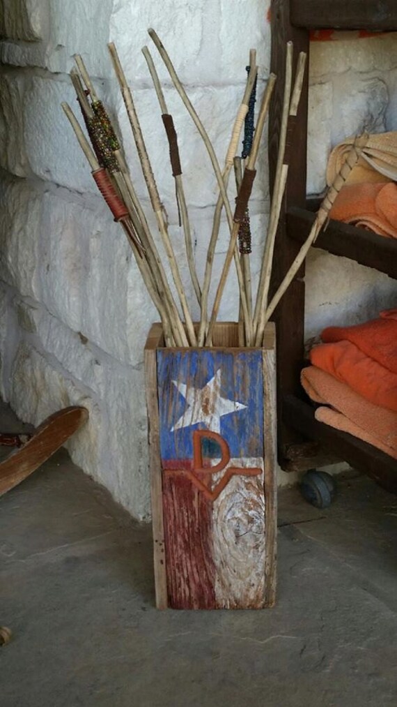 Items similar to Beaded Marshmallow Roasting Sticks with holder. Cost