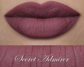 Secret Admirer Liquid Lipstick Matte Attack Liquid Lipstick
