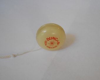 glow in the dark duncan yoyo