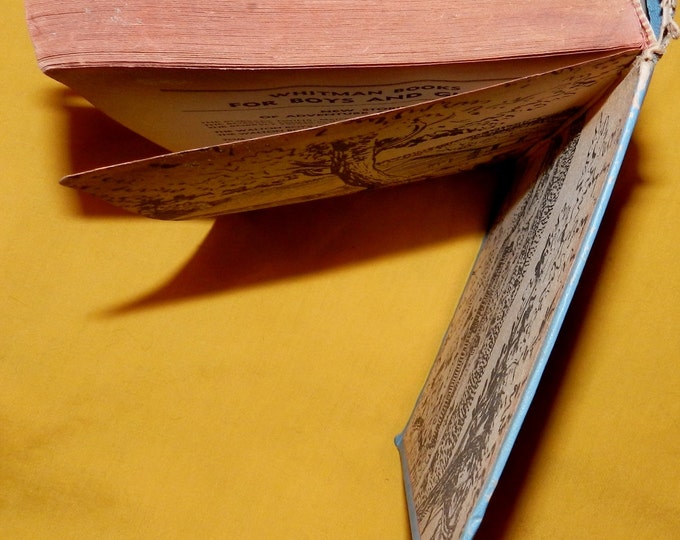 The Last Trail by Zane Grey (1950) Whitnam Illustrated Sherman 1A