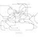 Seoul Subway Map Print Seoul Metro Map Poster by MetroMaps