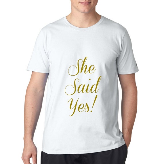 t shirt she