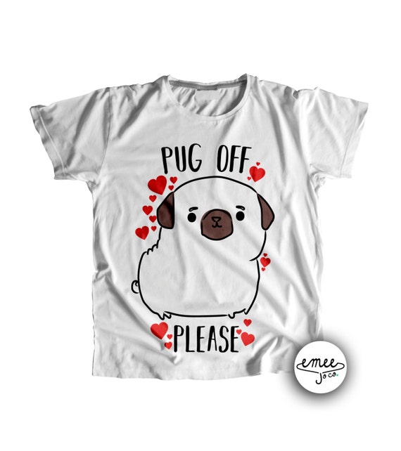 pug england shirt