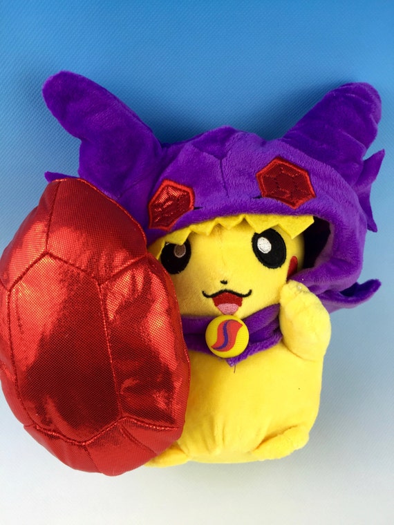 mega sableye plush