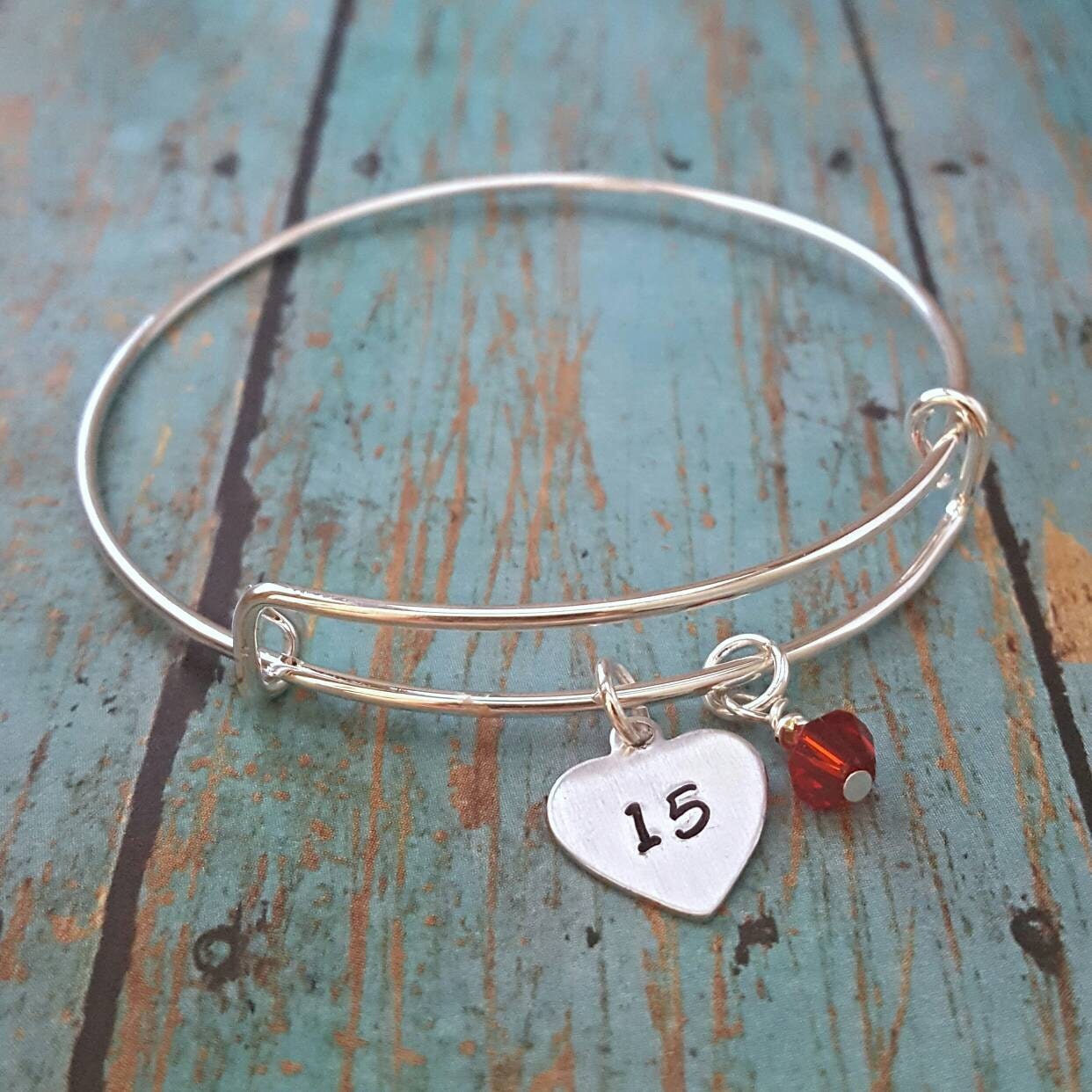 Quinceanera Bracelet Quinceanera Quinceanera Gift Mis