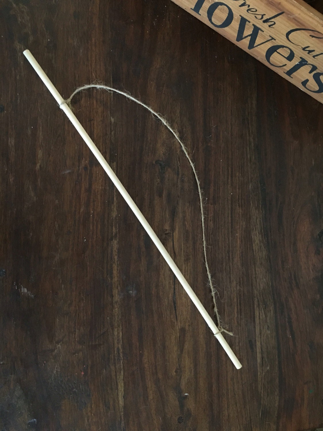 Dowel Hanger for Banner's Purchased from ByDesign28 by ByDesign28