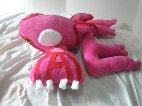 shiny kyogre plush