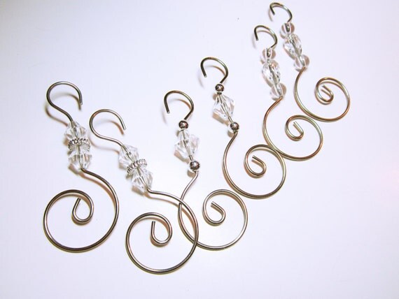 decorative christmas hooks christmas ornament hangers large decorative christmas hooks christmas ornament hangers large