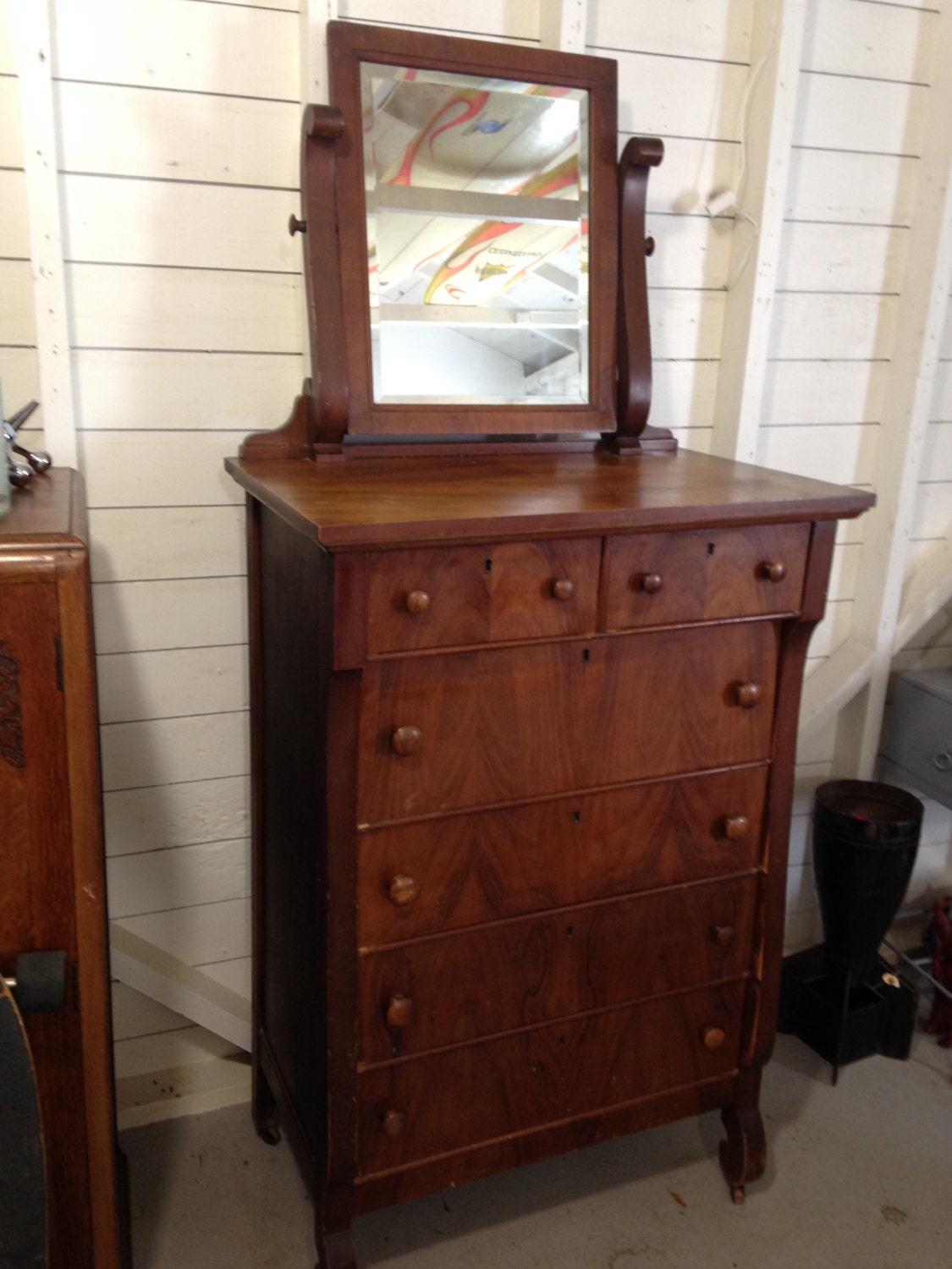 Luce Furniture Co. Dresser The Pride of the Grand Rapids Movement