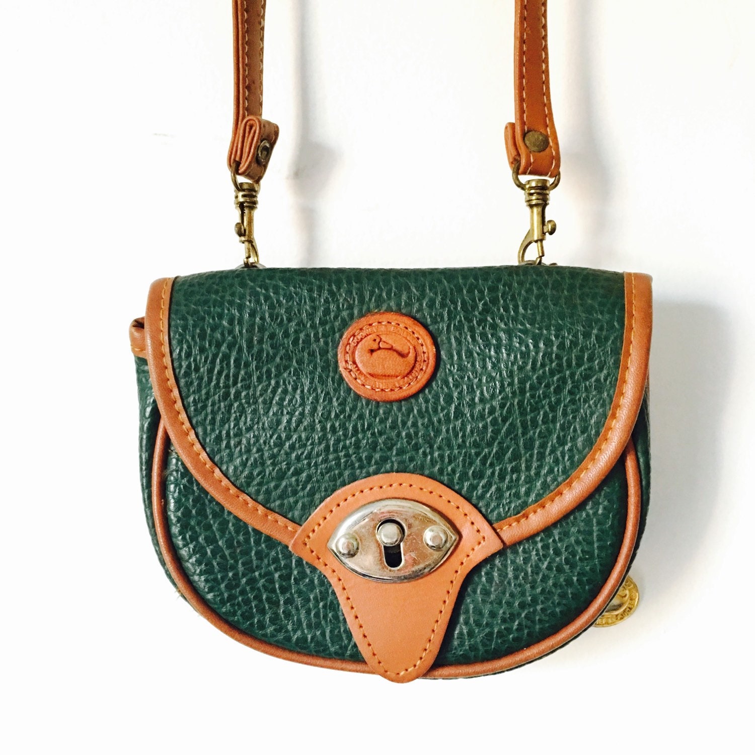 dooney and bourke handbags green