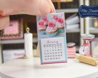 Tear off calendar | Etsy