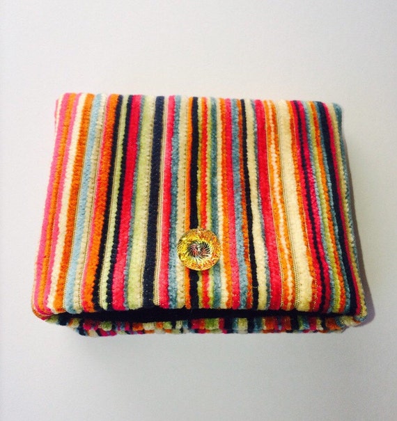 rainbow coin purse