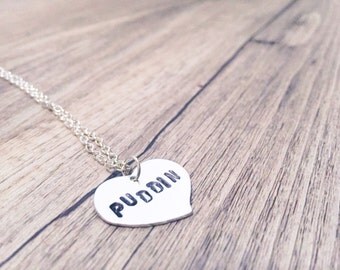Puddin - Harley Quinn - Suicide Squad - Necklace