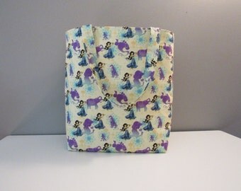 Large Jasmine Tote Bag