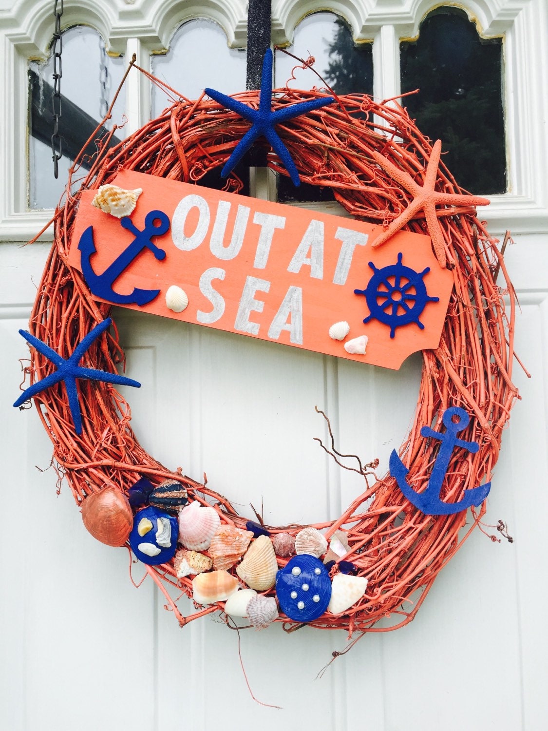 sea themed wreath        
        <figure class=