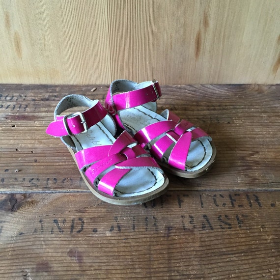 vintage toddler sandal audrey free hardcore hollander