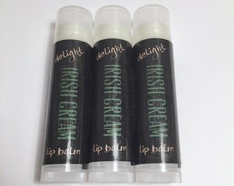 Irish Cream Lip Balm - Limited Edition