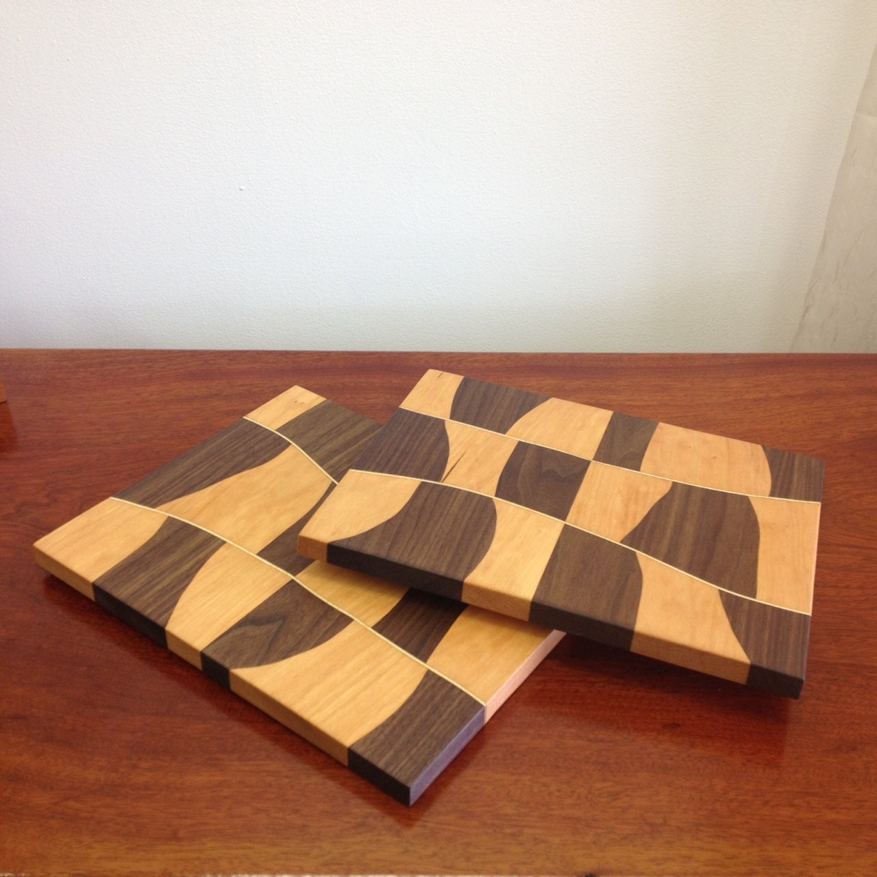 These Crazy cutting / presentation boards 5 Year by