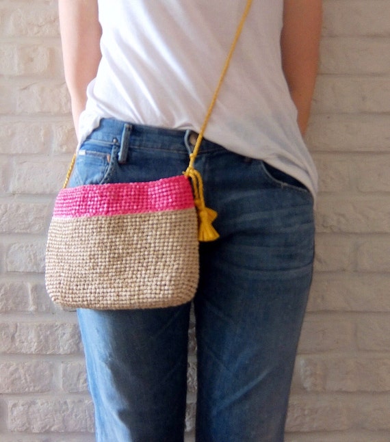 crochet hobo purse pattern