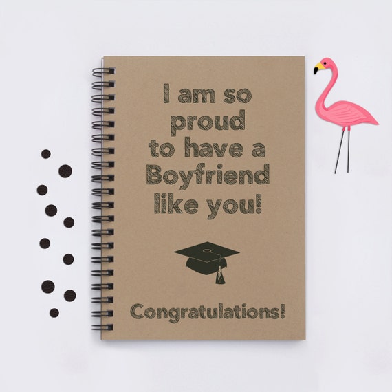 boyfriend graduation gift i am so proud to have a boyfriend boyfriend graduation gift i am so proud to have a boyfriend