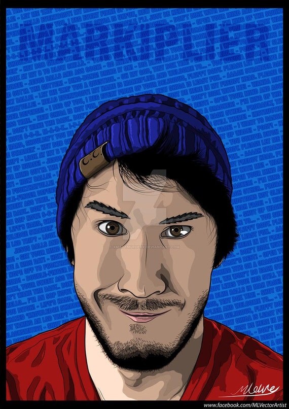 Markiplier Poster