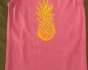the LEMON top - coral butis
